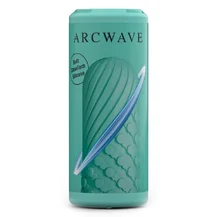 Двухсторонний мастурбатор Arcwave Ghost мятный
