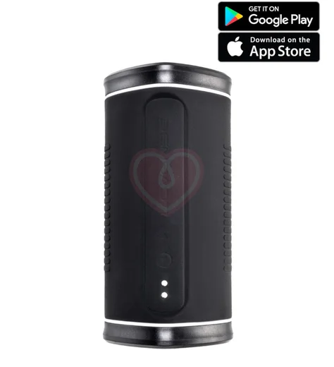 Мастурбатор Lovense Calor с нагревом и управлением от приложения фото 1