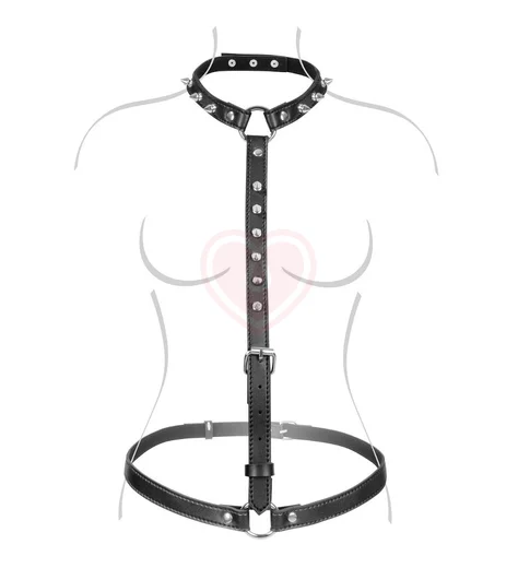 Фиксация с шипами Fetish Tentation фото 1