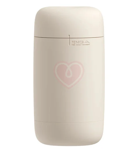 Мягкий мастурбатор Tenga Puffy Latte Brown фото 1