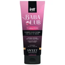 Смазка на водной основе Intt Babalub Жвачка 50 мл