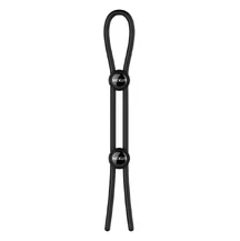 Двойное эрекционное кольцо-лассо Nexus Forge Double