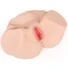 Мастурбатор вагина и анус Kokos Maria Onahole Real Vagina с двойным слоем фото 1