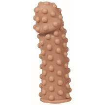 Стимулирующая насадка с бугорками Kokos Extreme Sleeve ES002-M