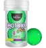 Силиконовый лубрикант в шариках Hot Ball Plus с покалывающим эффектом фото 1