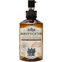 Расслабляющий анальный лубрикант с лавром Manufuckture 150 мл