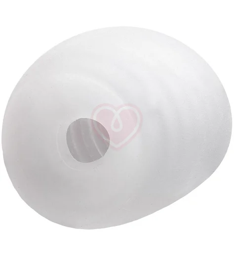 Мастурбатор Malesation Lucky Ball type 1 с полосками фото 1