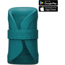 Мастурбатор Lovense Gush 2 бирюзовый