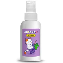 Съедобный лубрикант Москва Вкусная с ароматом смородины 100 мл