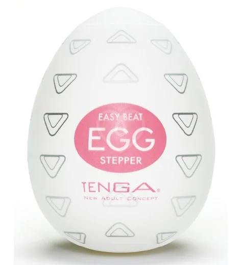 Мастурбатор яйцо Tenga Egg Stepper фото 1
