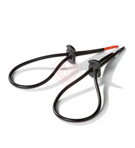 Ремешок-петля для члена и яичек Mystim Rodeo Robin регулируемый фото 1