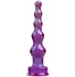 Анальная ёлочка SpectraGels Anal Tool фиолетовая фото 1