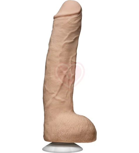 Фаллоимитатор слепок фаллоса Signature Cocks Ultraskyn John Holmes фото 1