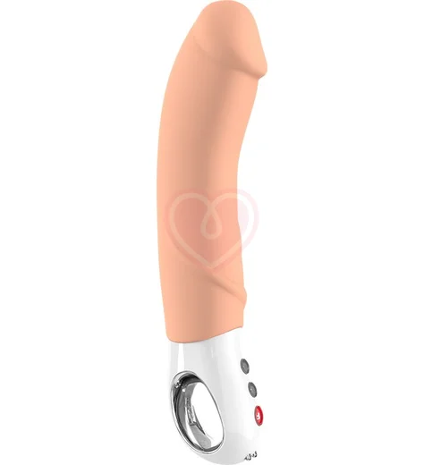 Вибратор Fun Factory Big Boss G5 телесный фото 1