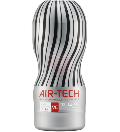 Мастурбатор Tenga Cup Air-Tech VC Ultra увеличенный многоразовый фото 1