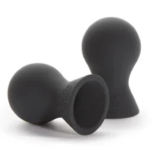 Присоски для сосков '50 оттенков серого' Nothing but Sensation