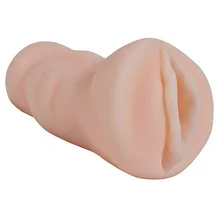 Реалистичный мастурбатор Real Woman Мулатка