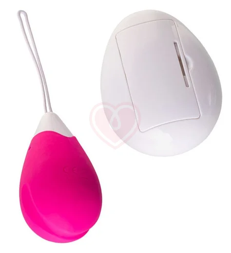 Мини вибратор с пультом ToyFa A-Toys фото 2