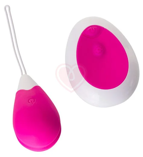 Мини вибратор с пультом ToyFa A-Toys фото 3