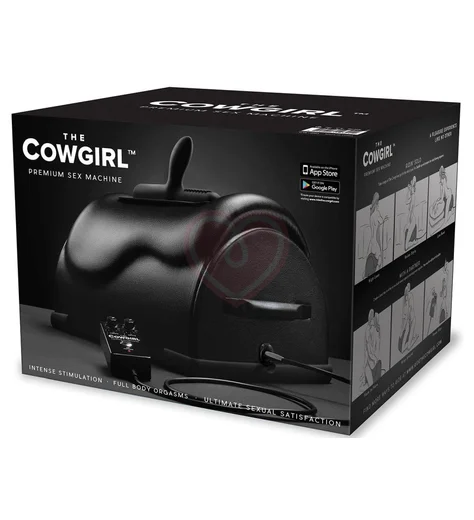 Премиум секс-машина CowGirl фото 8