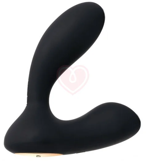Массажёр простаты с пультом Svakom Vick чёрный фото 1