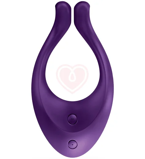 Многофункциональный вибратор Satisfyer Endless Love фиолетовый фото 1