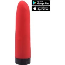 Вибратор с управлением со смартфона Magic Motion Awaken