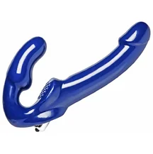 Безремневой вибрострапон Strap U Revolver II синий