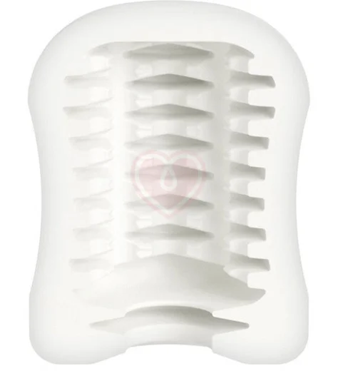 Мастурбатор Mystim Masturbatin Ribbed Rita фото 1