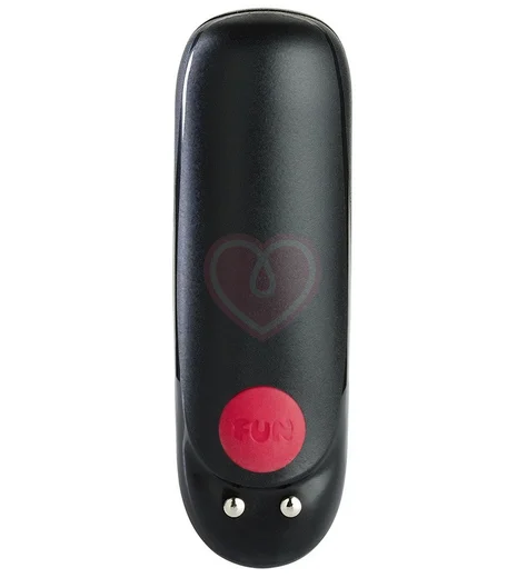 Вибропуля Fun Factory Bullet чёрная фото 1