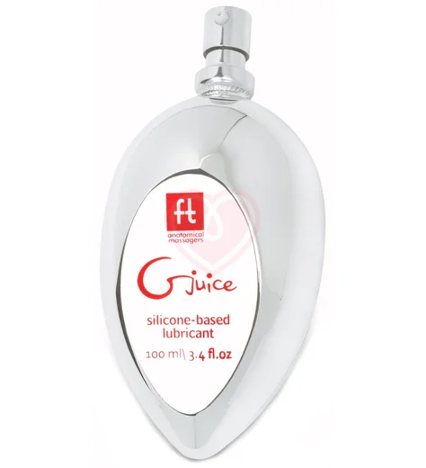 Лубрикант на силиконовой основе Gvibe Gjuice Silicon Lubricant 100 мл фото 1