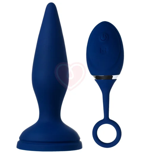 Анальная вибропробка O'Play Unico с пультом управления фото 1