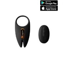 Эрекционное виброкольцо Svakom Winni 2 с пультом управления и приложением