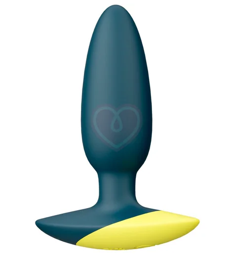 Анальная вибропробка Romp Bass фото 1