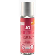 Съедобный лубрикант System JO Cocktails Cosmopolitan со вкусом коктейля Космополитен 60 мл