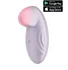 Мини-вибратор Satisfyer Tropical Tip с приложением фиолетовый фото 1