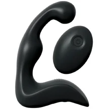 Стимулятор простаты Remote Control P-Spot Pro с пультом черный