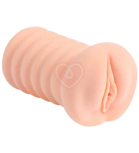 Мастурбатор вагина с реалистичным рельефом Kokos Lady Auto с вибрацией фото 1