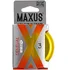 Анатомические презервативы Maxus Sensual 3 шт с кейсом фото 1
