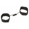 Оковы на ноги Bondage Collection Ankle Cuffs One Size черные