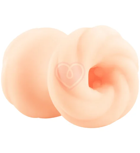 Мастурбатор-стоппер Homme Loyal Henchman телесный фото 1