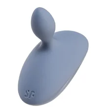 Анальная вибропробка Satisfyer Booty Absolute Beginners 4 серая