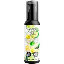 Лубрикант для орального секса Sgan Yoni Gel Лимон и лайм 100 мл