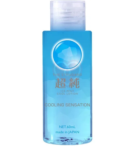 Лубрикант на водной основе Bijond Ice Mint Coolong Sensation ледяная мята 60 мл фото 1