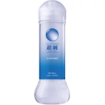 Лубрикант на водной основе Bijond Ultra Pure без аромата 360 мл