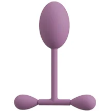 Тренажёр Кегеля Vaginal Trainer фиолетовый