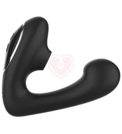 Вибратор для зоны G и клитора Fifty Shades of Grey Greedy Girl Duet фото 1