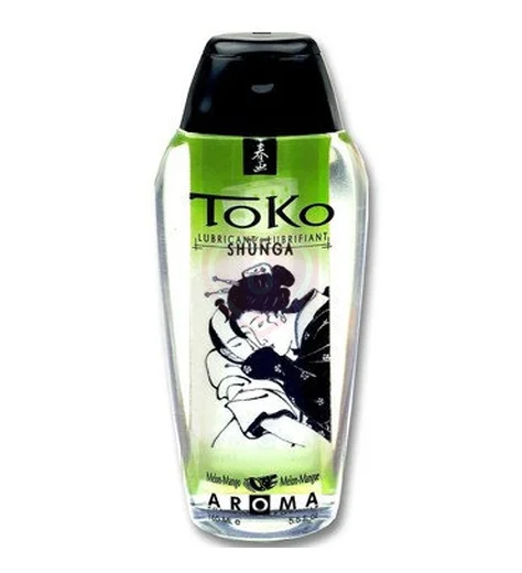 Оральный лубрикант Shunga Toko Aroma Дыня и манго 165 мл фото 1