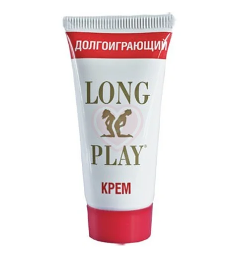 Крем для мужчин продлевающий Bioritm Long play 15 мл фото 1