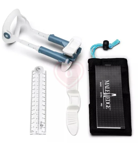 Экстендер MaleEdge Basic базовый комплект для увеличения пениса фото 1